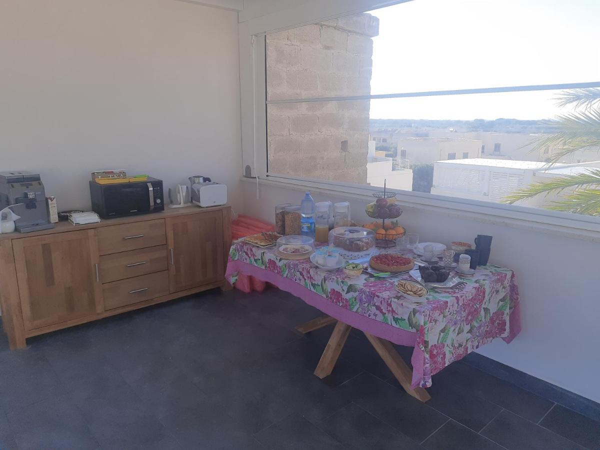 Ponente & Maestro Rooms Favignana Eksteriør billede
