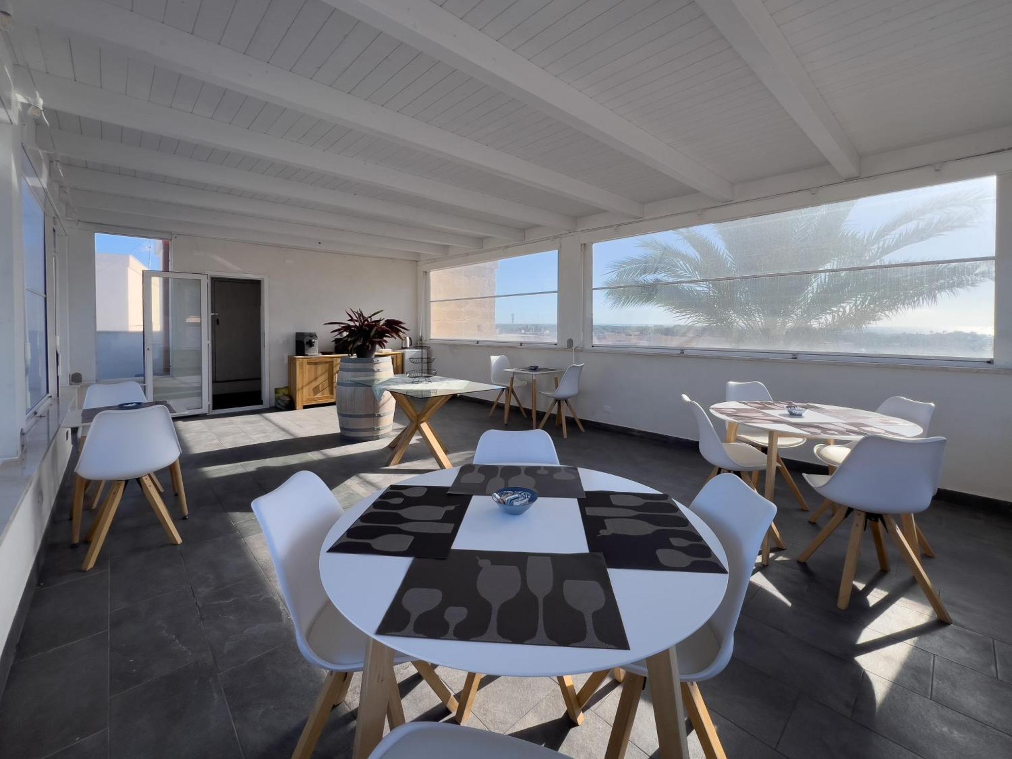 Ponente & Maestro Rooms Favignana Eksteriør billede