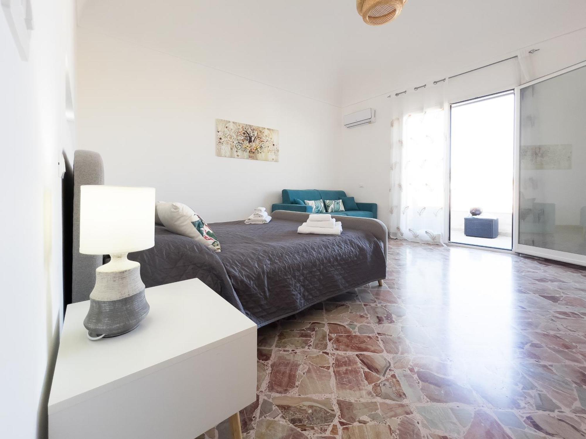 Ponente & Maestro Rooms Favignana Eksteriør billede