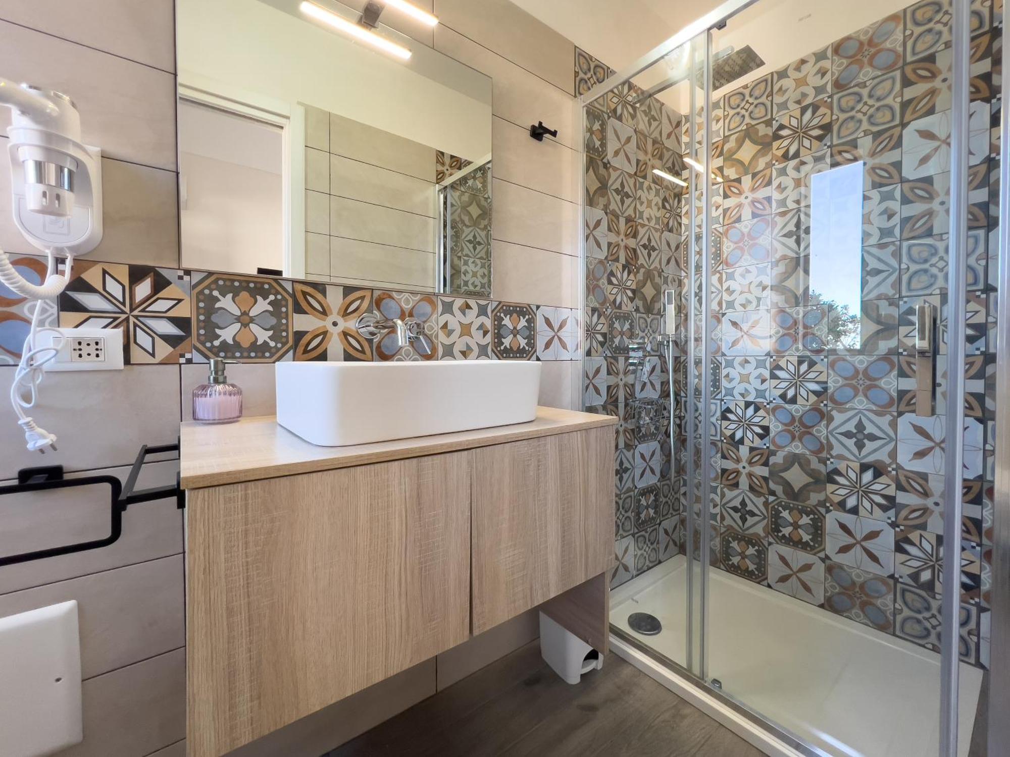 Ponente & Maestro Rooms Favignana Eksteriør billede
